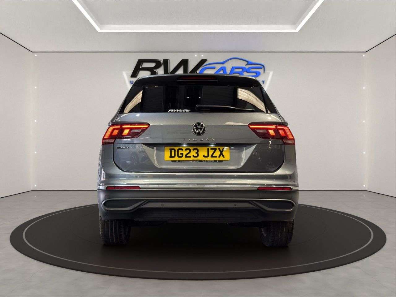 2023 VOLKSWAGEN TIGUAN ALLSPACE 2023 VOLKSWAGEN TIGUAN ALLSPACE