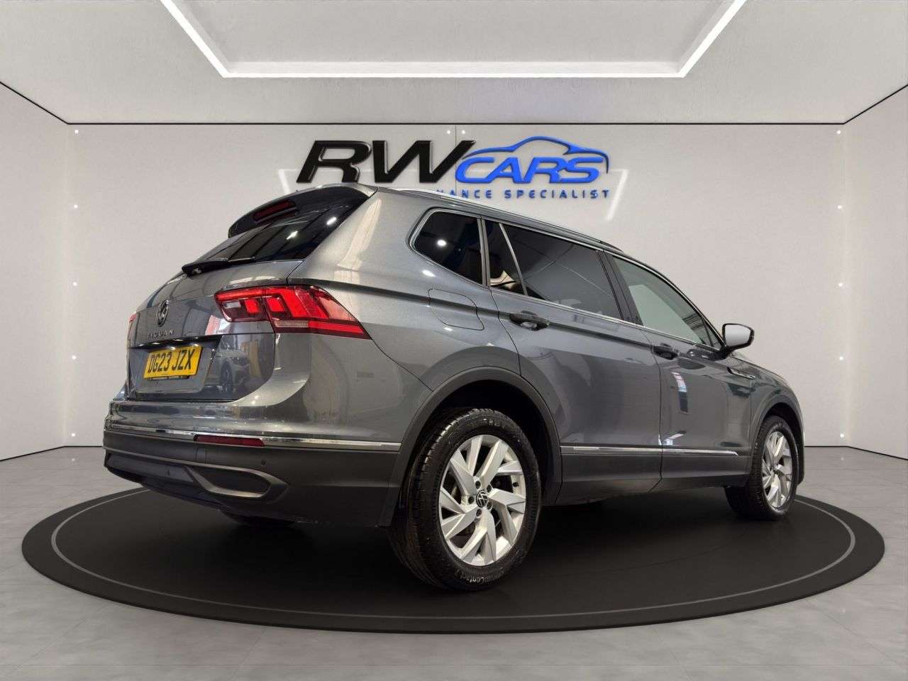 2023 VOLKSWAGEN TIGUAN ALLSPACE 2023 VOLKSWAGEN TIGUAN ALLSPACE