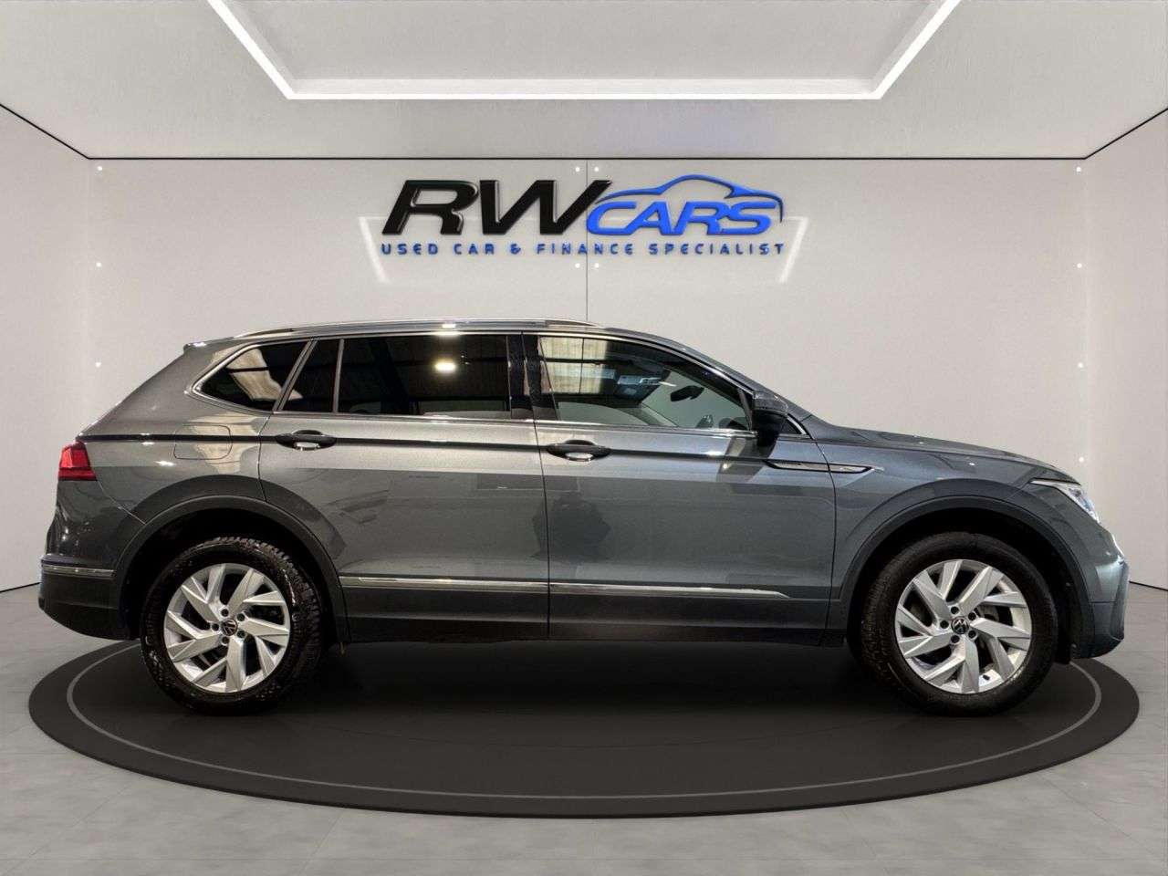 2023 VOLKSWAGEN TIGUAN ALLSPACE 2023 VOLKSWAGEN TIGUAN ALLSPACE