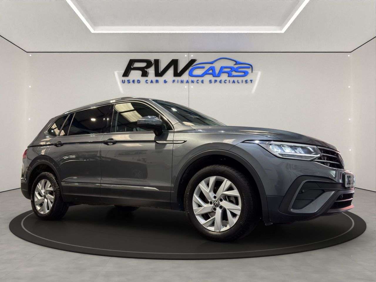 2023 VOLKSWAGEN TIGUAN ALLSPACE 2023 VOLKSWAGEN TIGUAN ALLSPACE