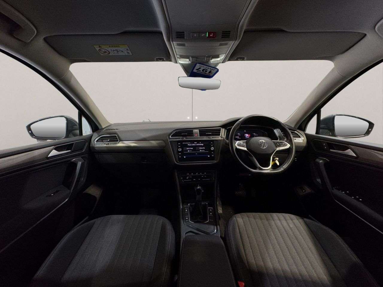 2023 VOLKSWAGEN TIGUAN ALLSPACE 2023 VOLKSWAGEN TIGUAN ALLSPACE
