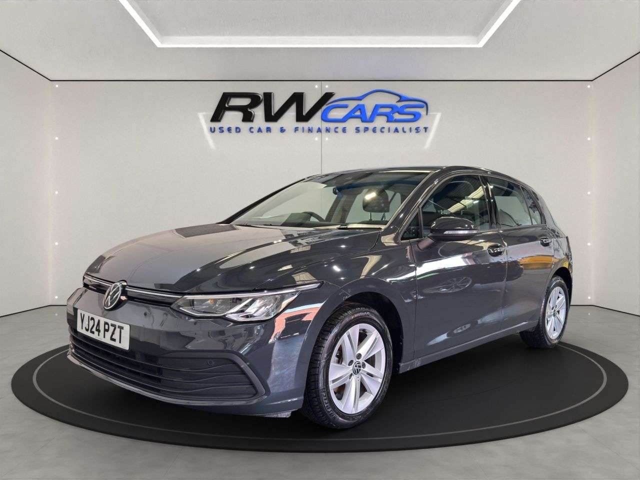 A 2024 VOLKSWAGEN GOLF 1.5 TSI Life Hatchback 5dr Petrol Manual Euro 6 (s/s) (130 ps) A 2024 VOLKSWAGEN GOLF 1.5 TSI Life Hatchback 5dr Petrol Manual Euro 6 (s/s) (130 ps)