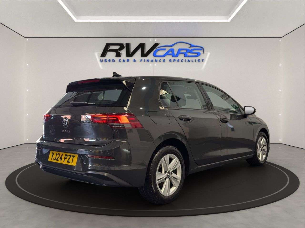 2024 VOLKSWAGEN GOLF 2024 VOLKSWAGEN GOLF