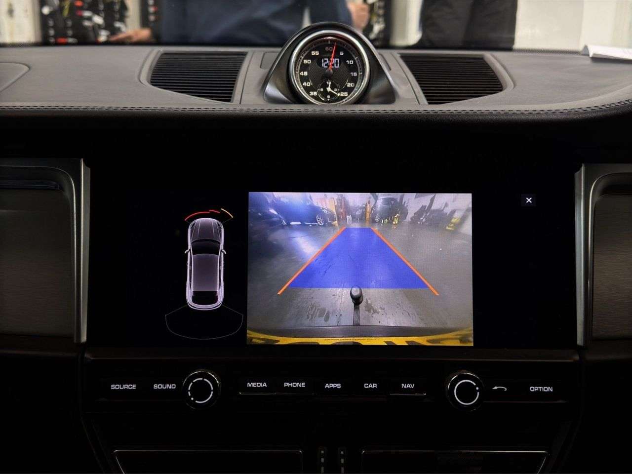 2019 PORSCHE MACAN 2019 PORSCHE MACAN
