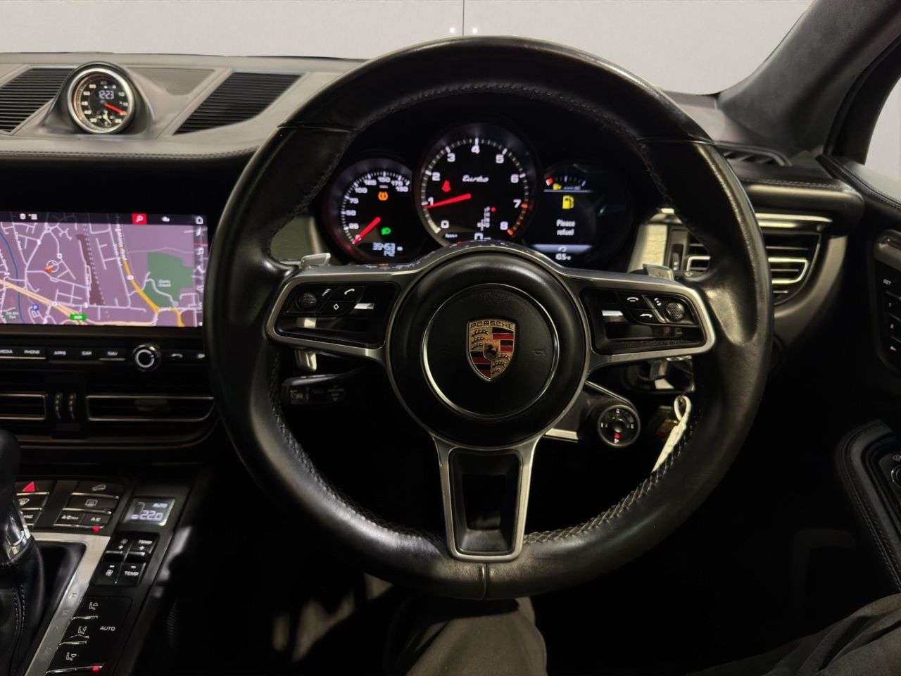 2019 PORSCHE MACAN 2019 PORSCHE MACAN