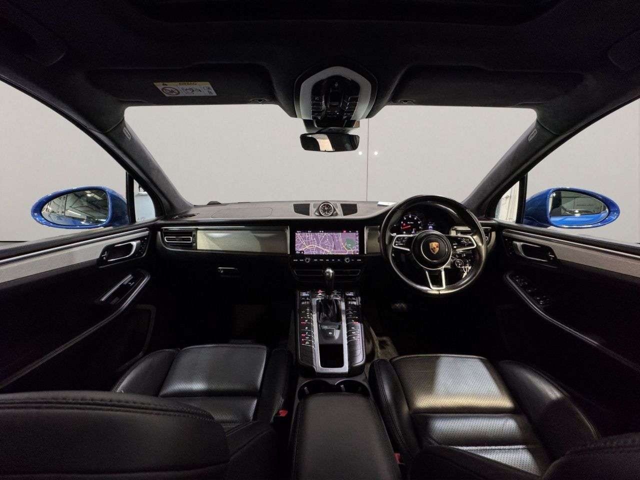 2019 PORSCHE MACAN 2019 PORSCHE MACAN