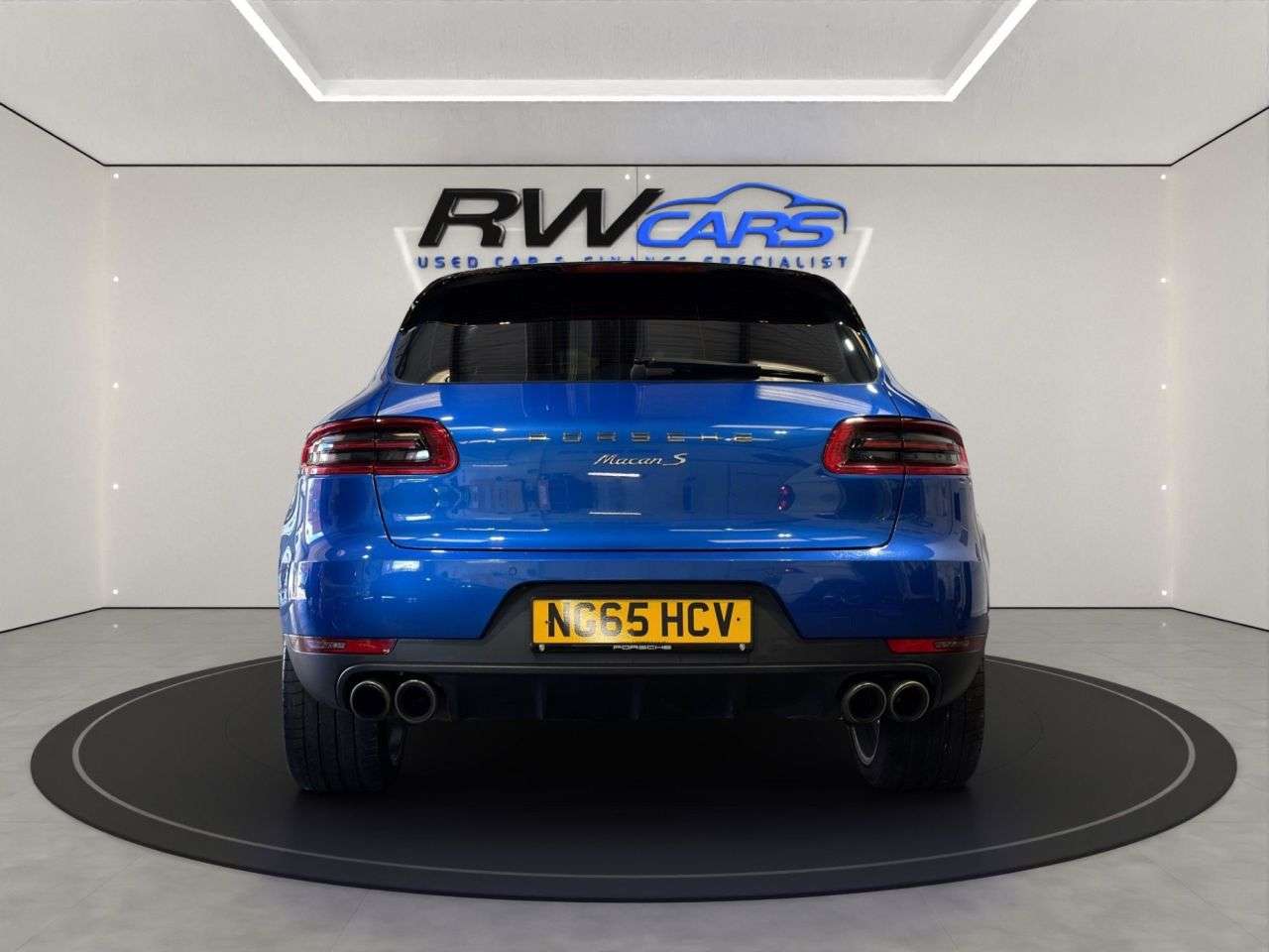 2015 PORSCHE MACAN 2015 PORSCHE MACAN