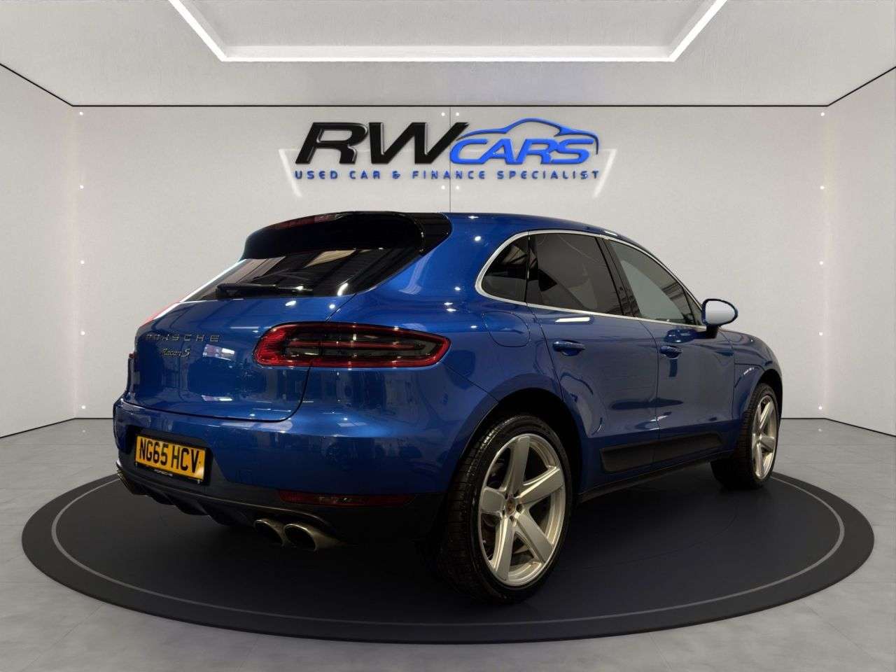 2015 PORSCHE MACAN 2015 PORSCHE MACAN