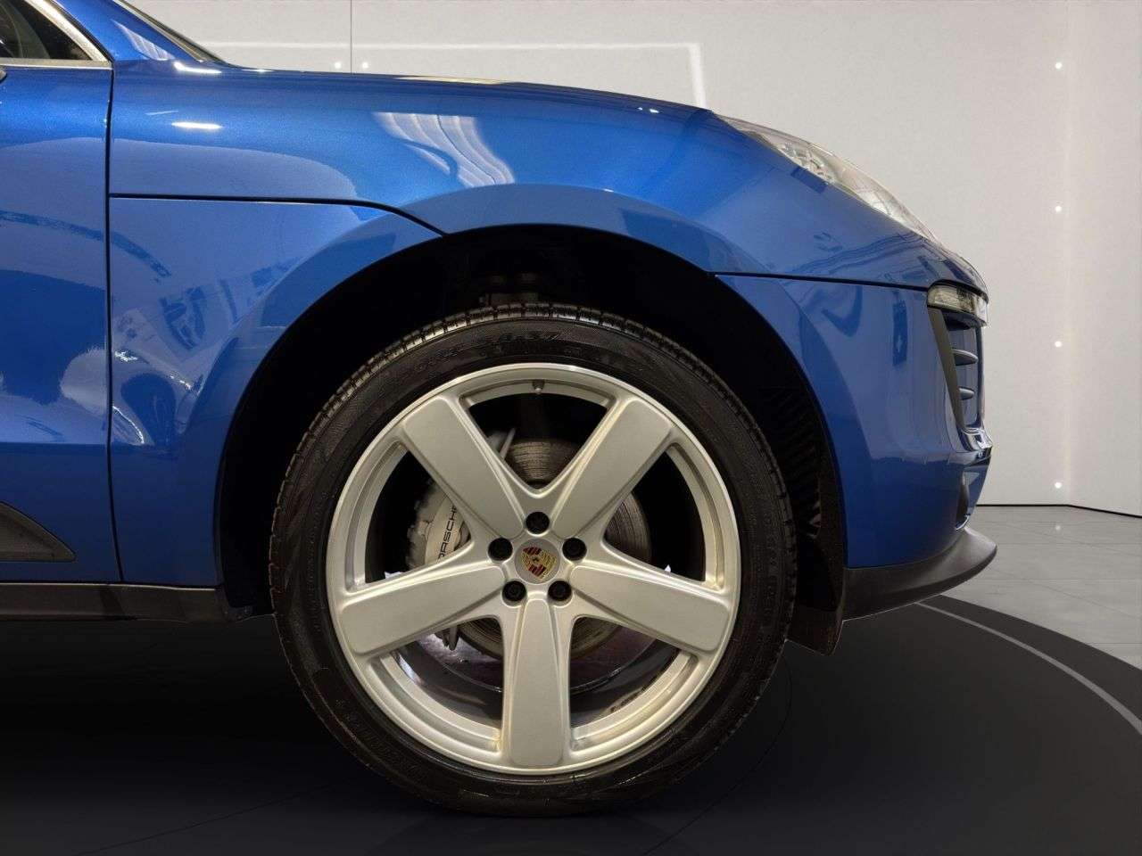 2015 PORSCHE MACAN 2015 PORSCHE MACAN