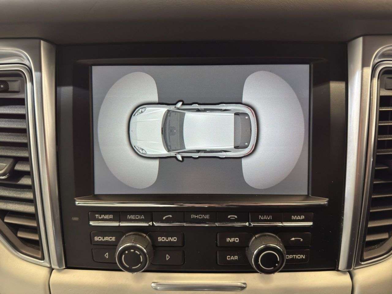 2015 PORSCHE MACAN 2015 PORSCHE MACAN