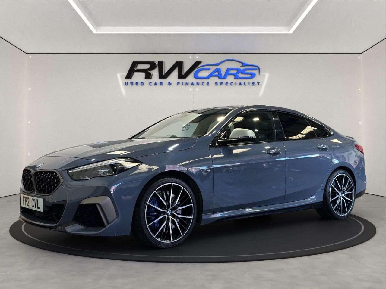 A 2021 BMW 2 SERIES GRAN COUPE 2.0 M235i Saloon 4dr Petrol Auto xDrive Euro 6 (s/s) (306 ps) A 2021 BMW 2 SERIES GRAN COUPE 2.0 M235i Saloon 4dr Petrol Auto xDrive Euro 6 (s/s) (306 ps)