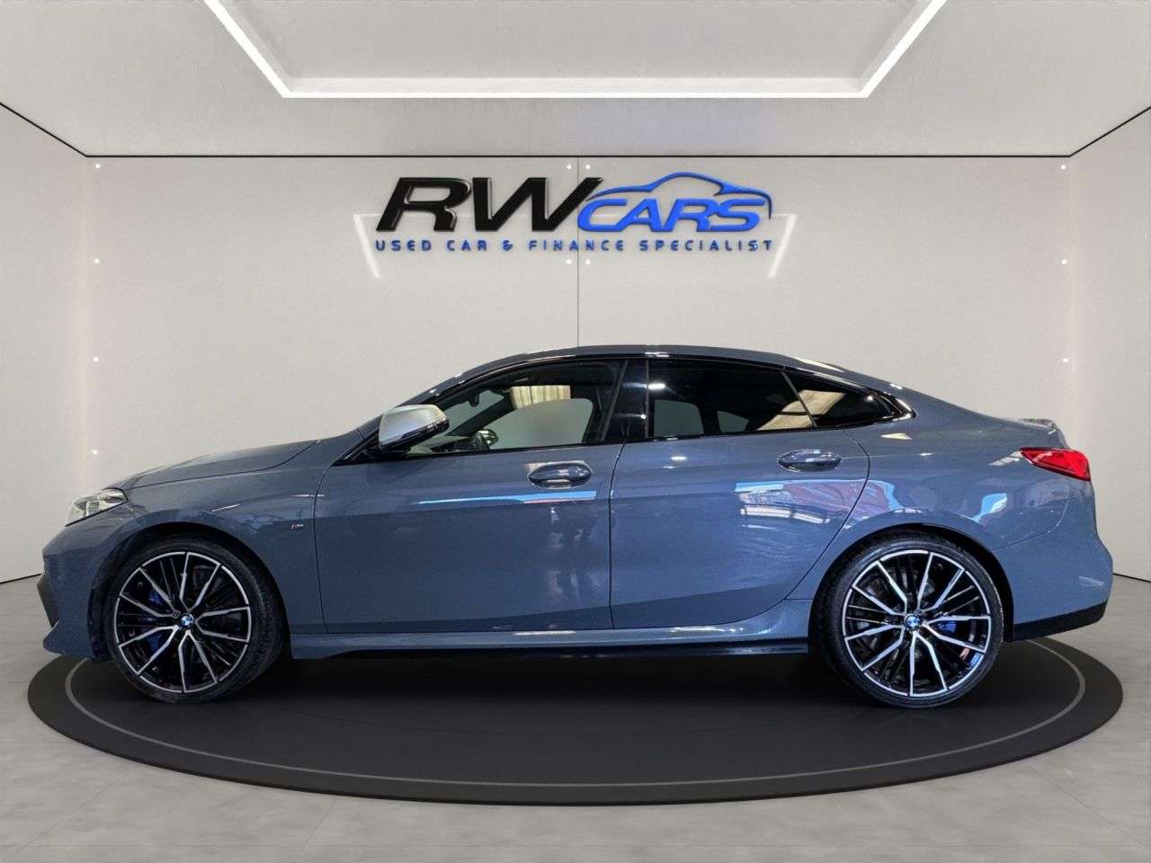 A 2021 BMW 2 SERIES GRAN COUPE 2.0 M235i Saloon 4dr Petrol Auto xDrive Euro 6 (s/s) (306 ps) A 2021 BMW 2 SERIES GRAN COUPE 2.0 M235i Saloon 4dr Petrol Auto xDrive Euro 6 (s/s) (306 ps)