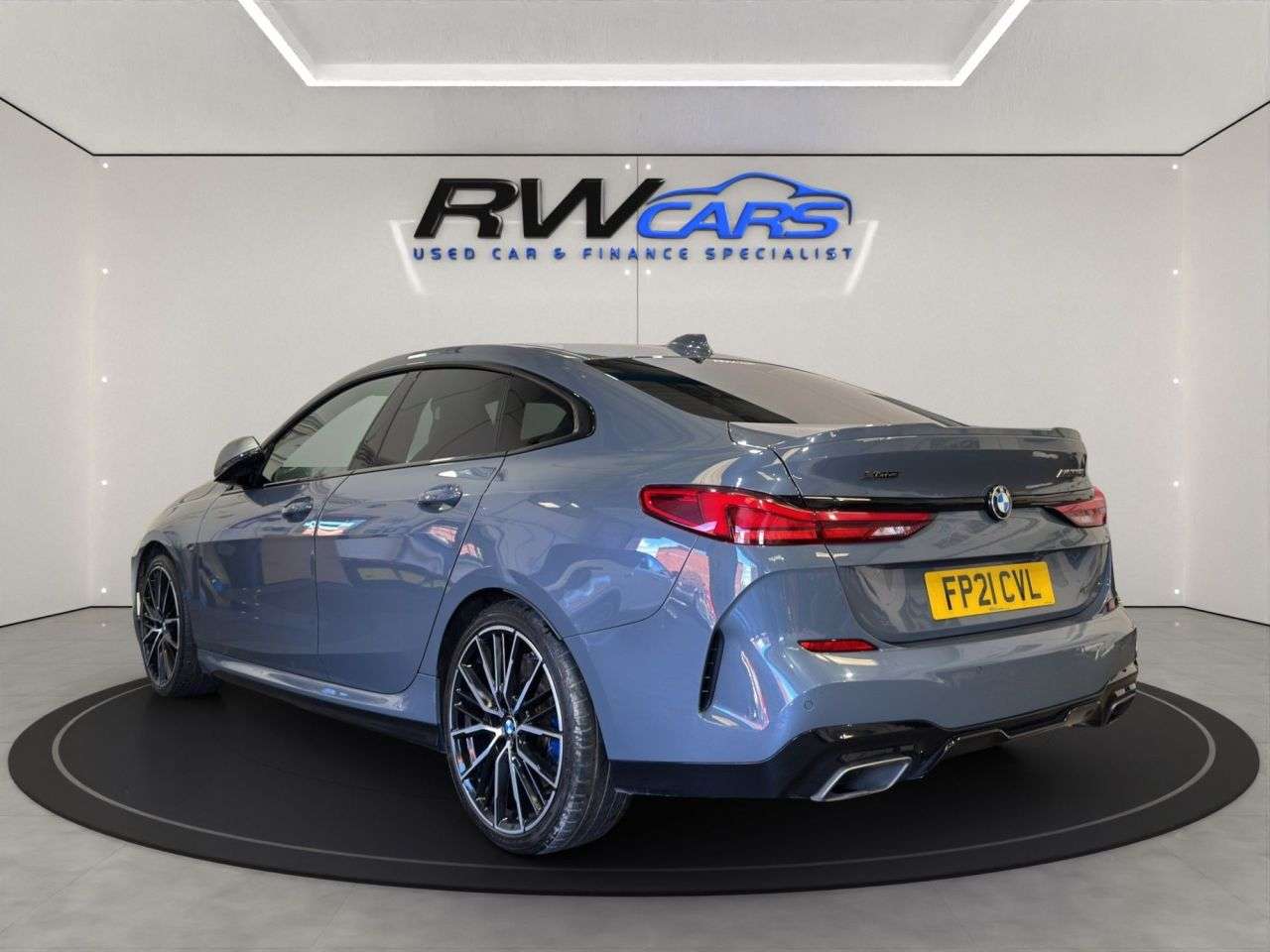 A 2021 BMW 2 SERIES GRAN COUPE 2.0 M235i Saloon 4dr Petrol Auto xDrive Euro 6 (s/s) (306 ps) A 2021 BMW 2 SERIES GRAN COUPE 2.0 M235i Saloon 4dr Petrol Auto xDrive Euro 6 (s/s) (306 ps)