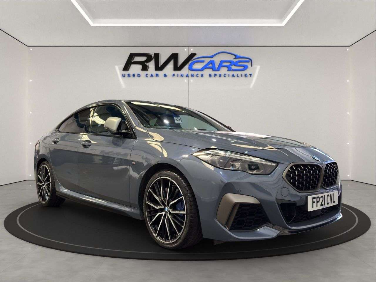 2021 BMW 2 SERIES GRAN COUPE 2021 BMW 2 SERIES GRAN COUPE