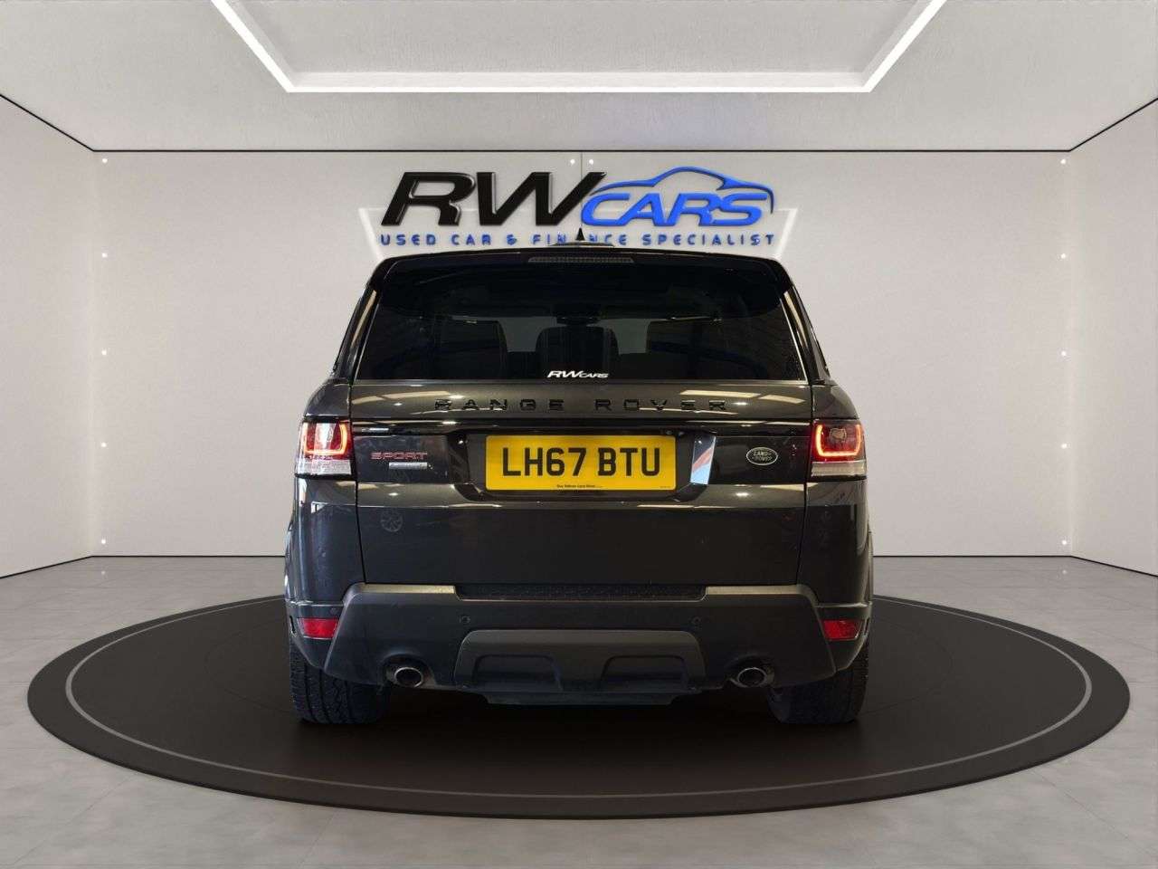 2017 LAND ROVER RANGE ROVER SPORT 2017 LAND ROVER RANGE ROVER SPORT