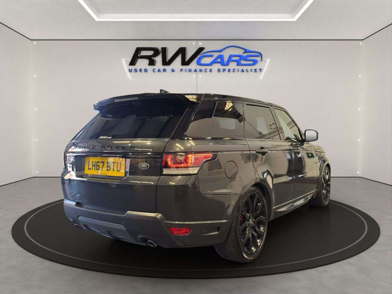 2017 LAND ROVER RANGE ROVER SPORT 2017 LAND ROVER RANGE ROVER SPORT