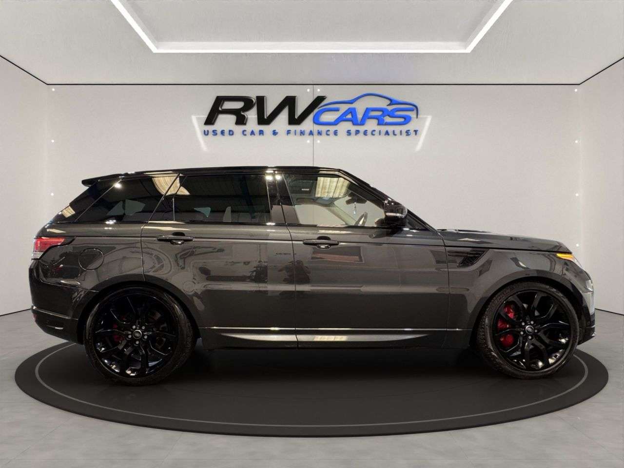 2017 LAND ROVER RANGE ROVER SPORT 2017 LAND ROVER RANGE ROVER SPORT