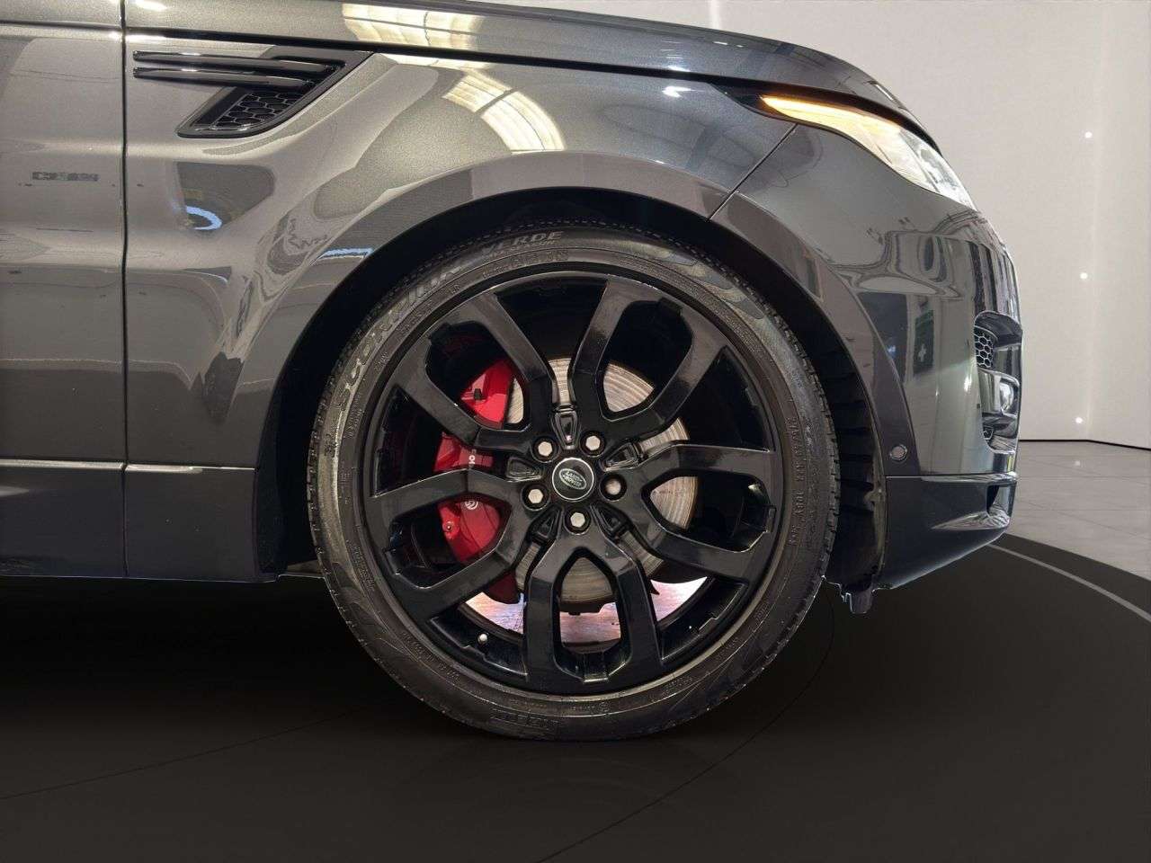 2017 LAND ROVER RANGE ROVER SPORT 2017 LAND ROVER RANGE ROVER SPORT