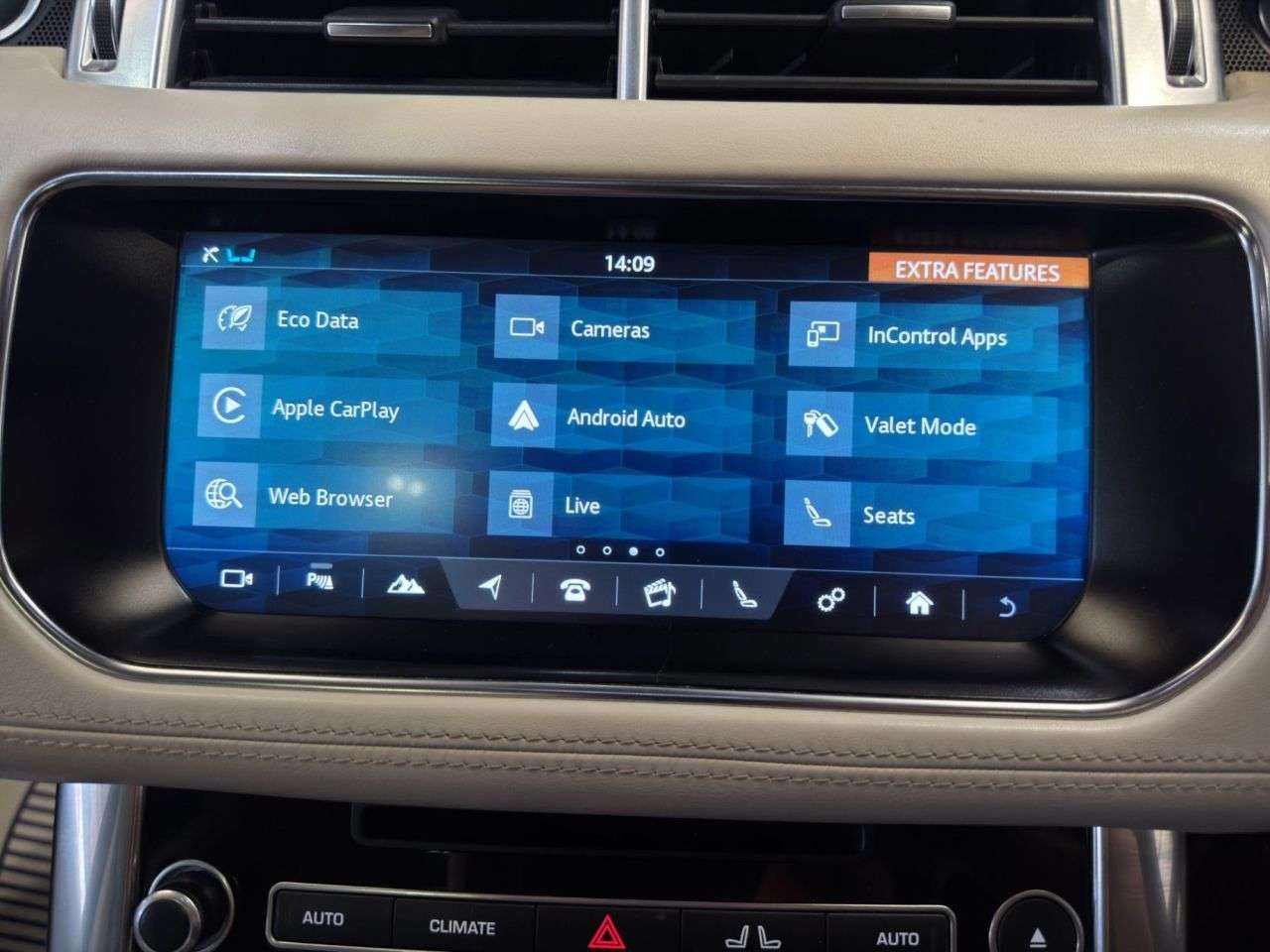2017 LAND ROVER RANGE ROVER SPORT 2017 LAND ROVER RANGE ROVER SPORT
