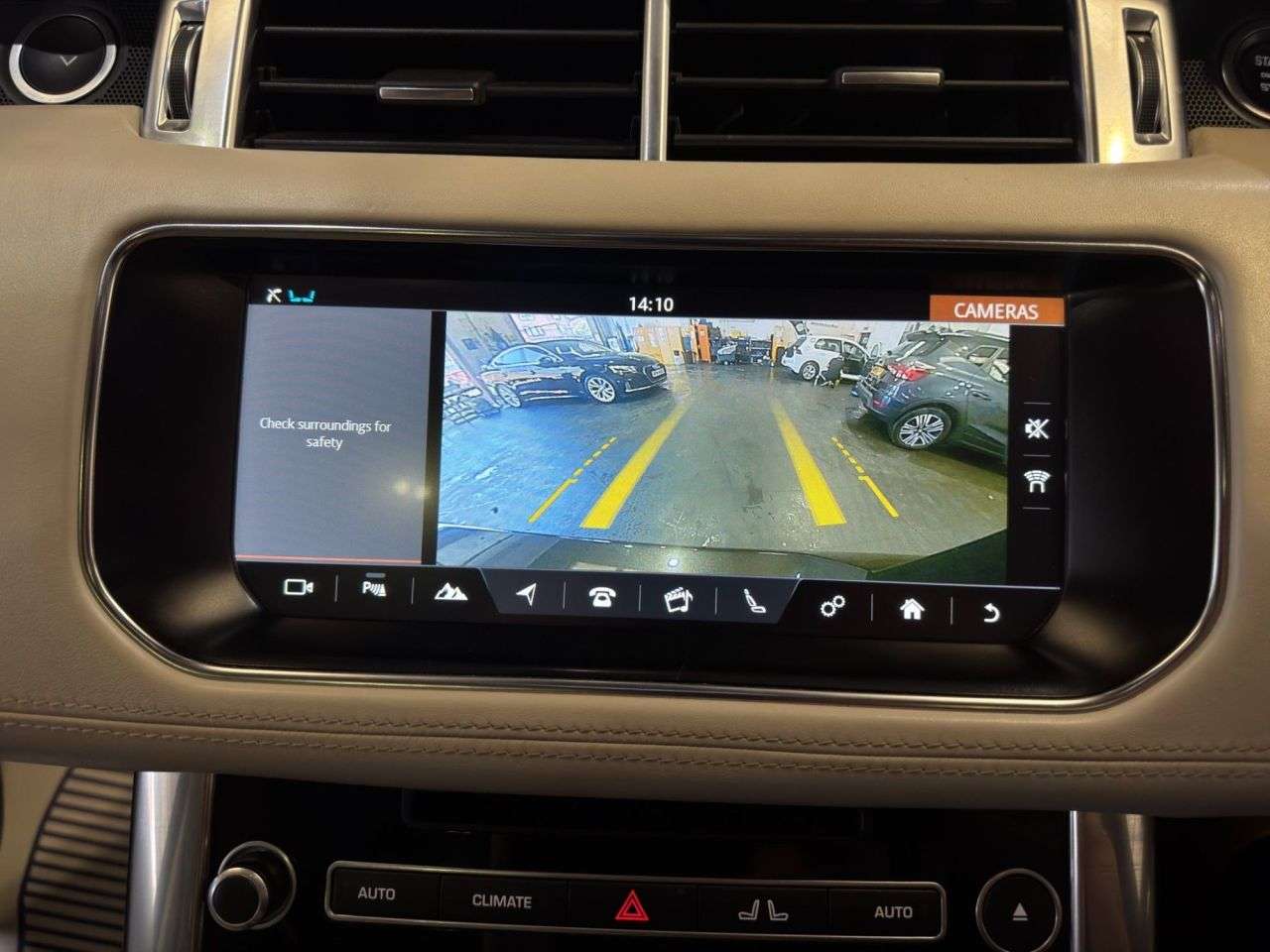 2017 LAND ROVER RANGE ROVER SPORT 2017 LAND ROVER RANGE ROVER SPORT