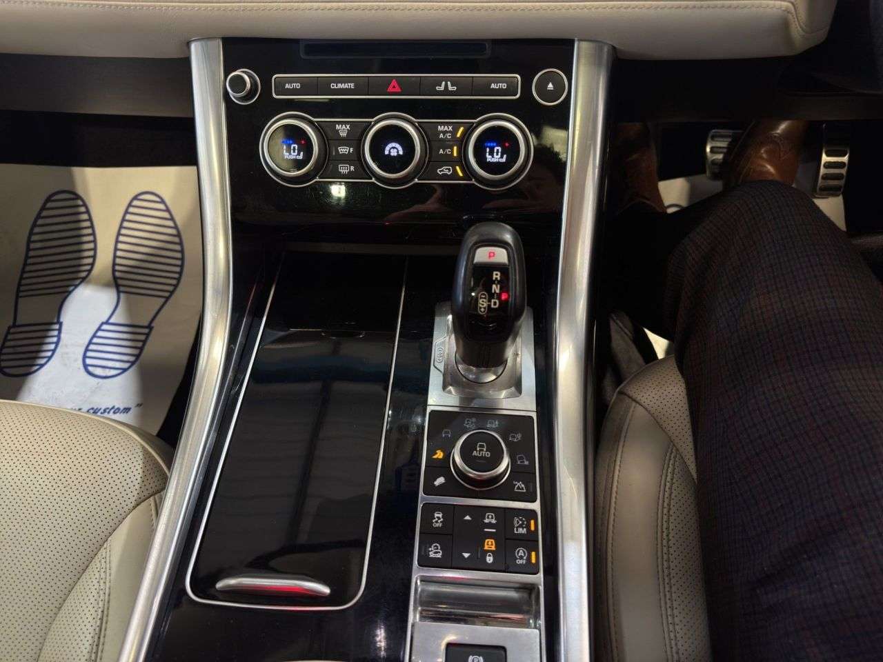 2017 LAND ROVER RANGE ROVER SPORT 2017 LAND ROVER RANGE ROVER SPORT