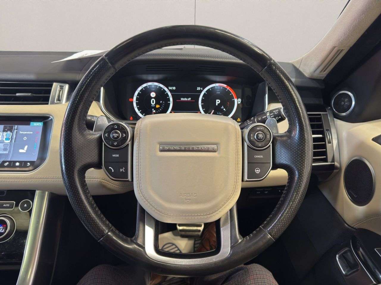 2017 LAND ROVER RANGE ROVER SPORT 2017 LAND ROVER RANGE ROVER SPORT