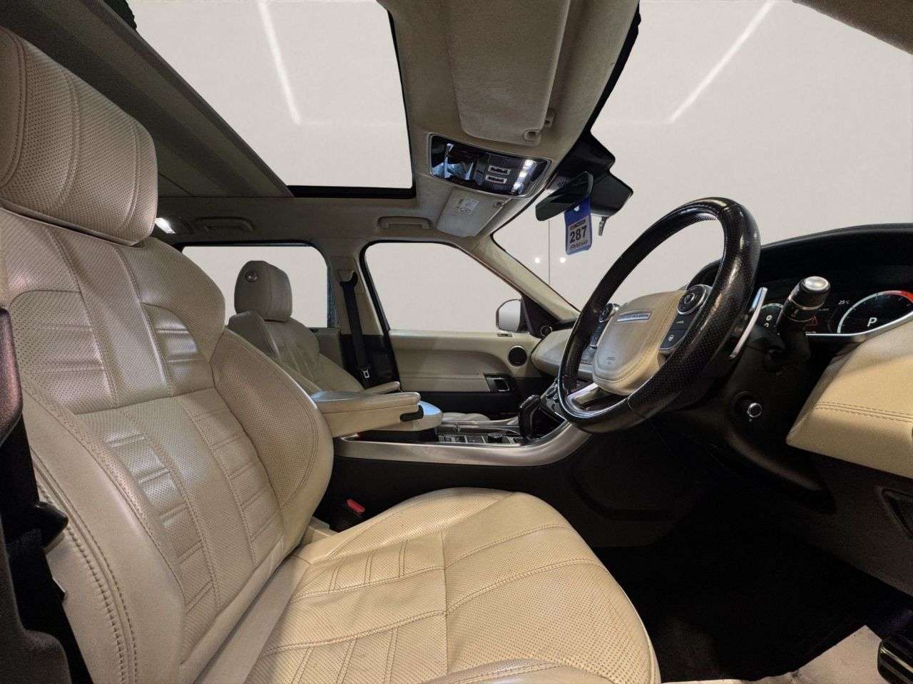 2017 LAND ROVER RANGE ROVER SPORT 2017 LAND ROVER RANGE ROVER SPORT