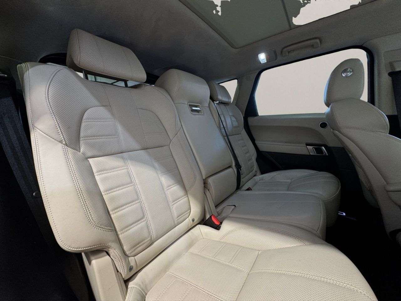 2017 LAND ROVER RANGE ROVER SPORT 2017 LAND ROVER RANGE ROVER SPORT