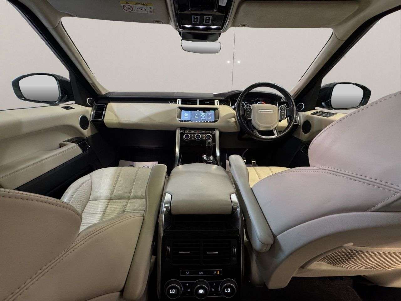 2017 LAND ROVER RANGE ROVER SPORT 2017 LAND ROVER RANGE ROVER SPORT