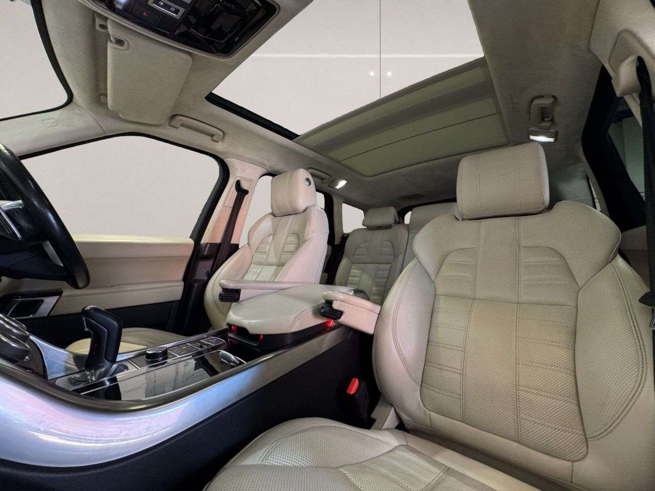 2017 LAND ROVER RANGE ROVER SPORT 2017 LAND ROVER RANGE ROVER SPORT