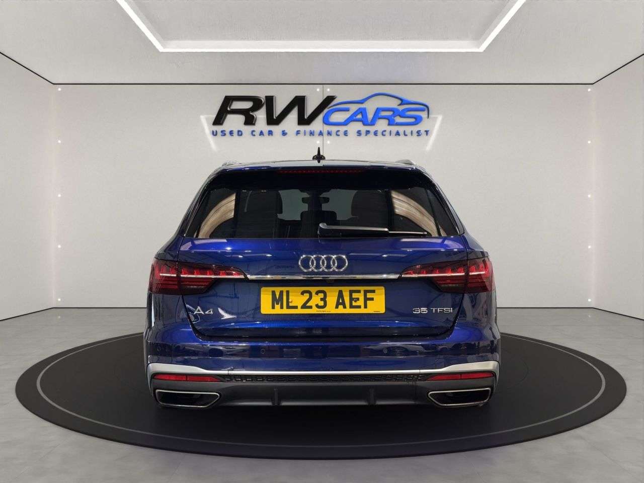 2023 AUDI A4 AVANT 2023 AUDI A4 AVANT