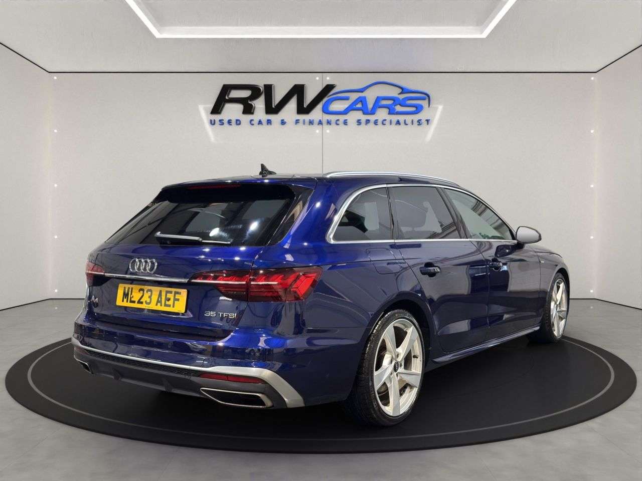 2023 AUDI A4 AVANT 2023 AUDI A4 AVANT