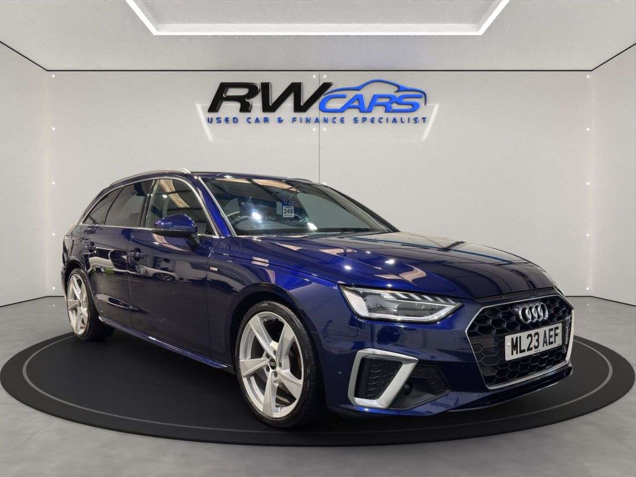 2023 AUDI A4 AVANT 2023 AUDI A4 AVANT