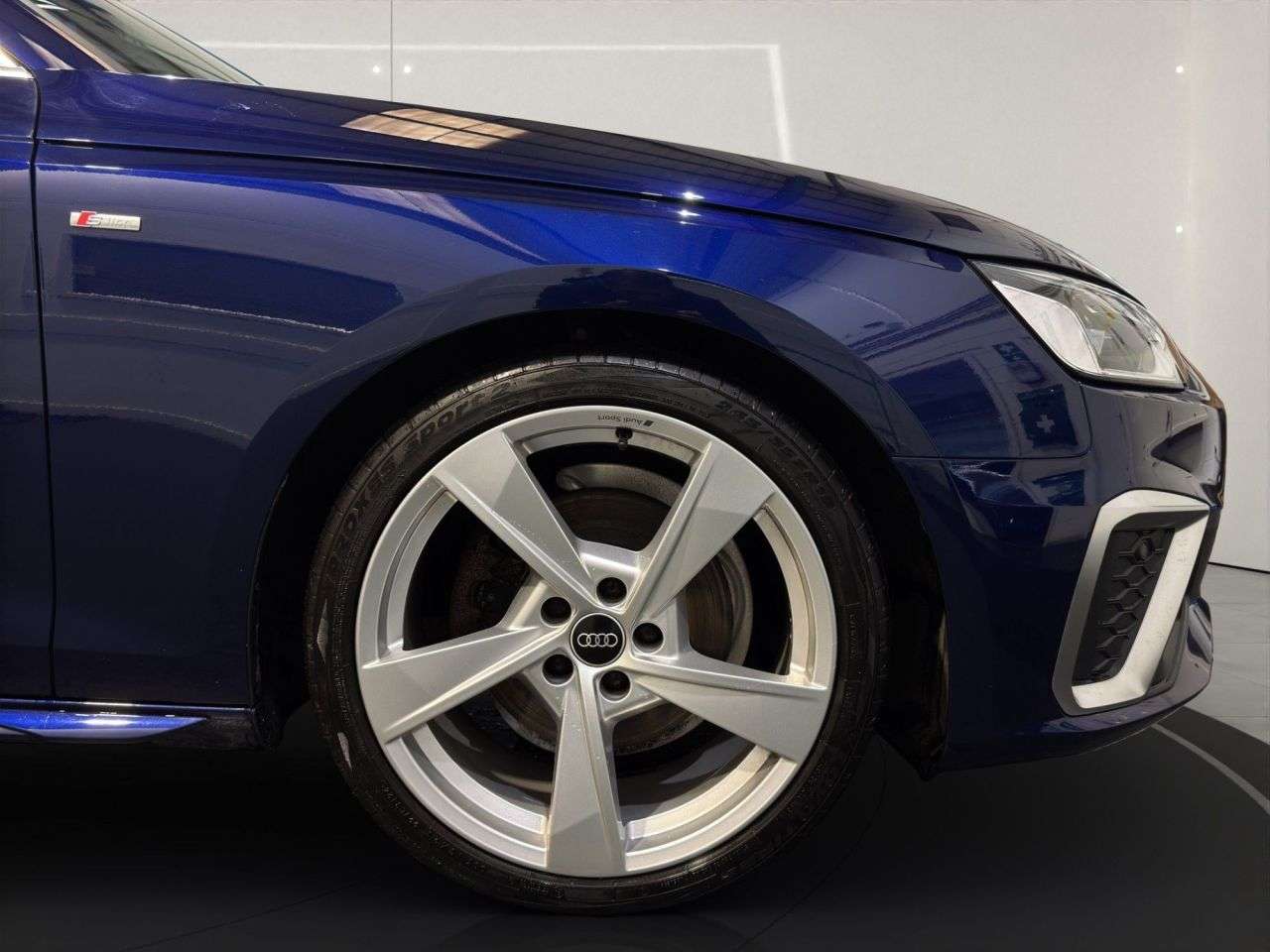 2023 AUDI A4 AVANT 2023 AUDI A4 AVANT