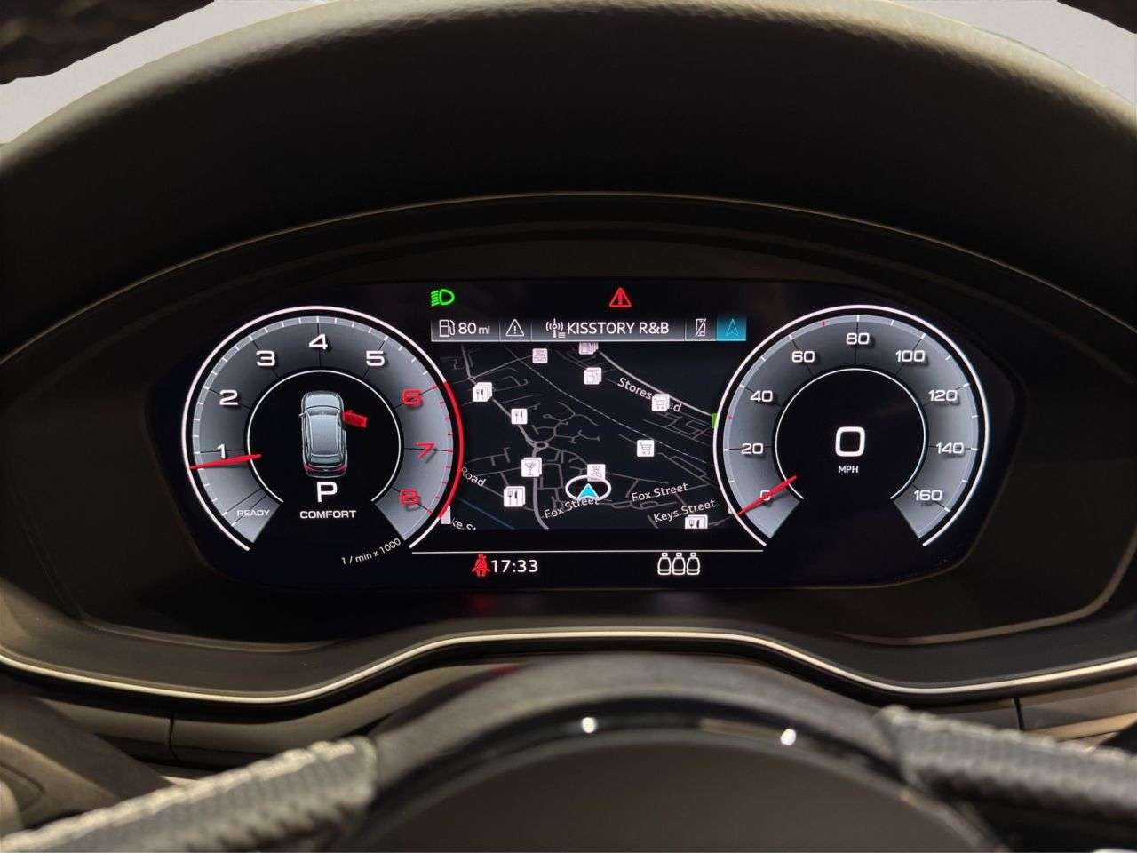 2023 AUDI A4 AVANT 2023 AUDI A4 AVANT