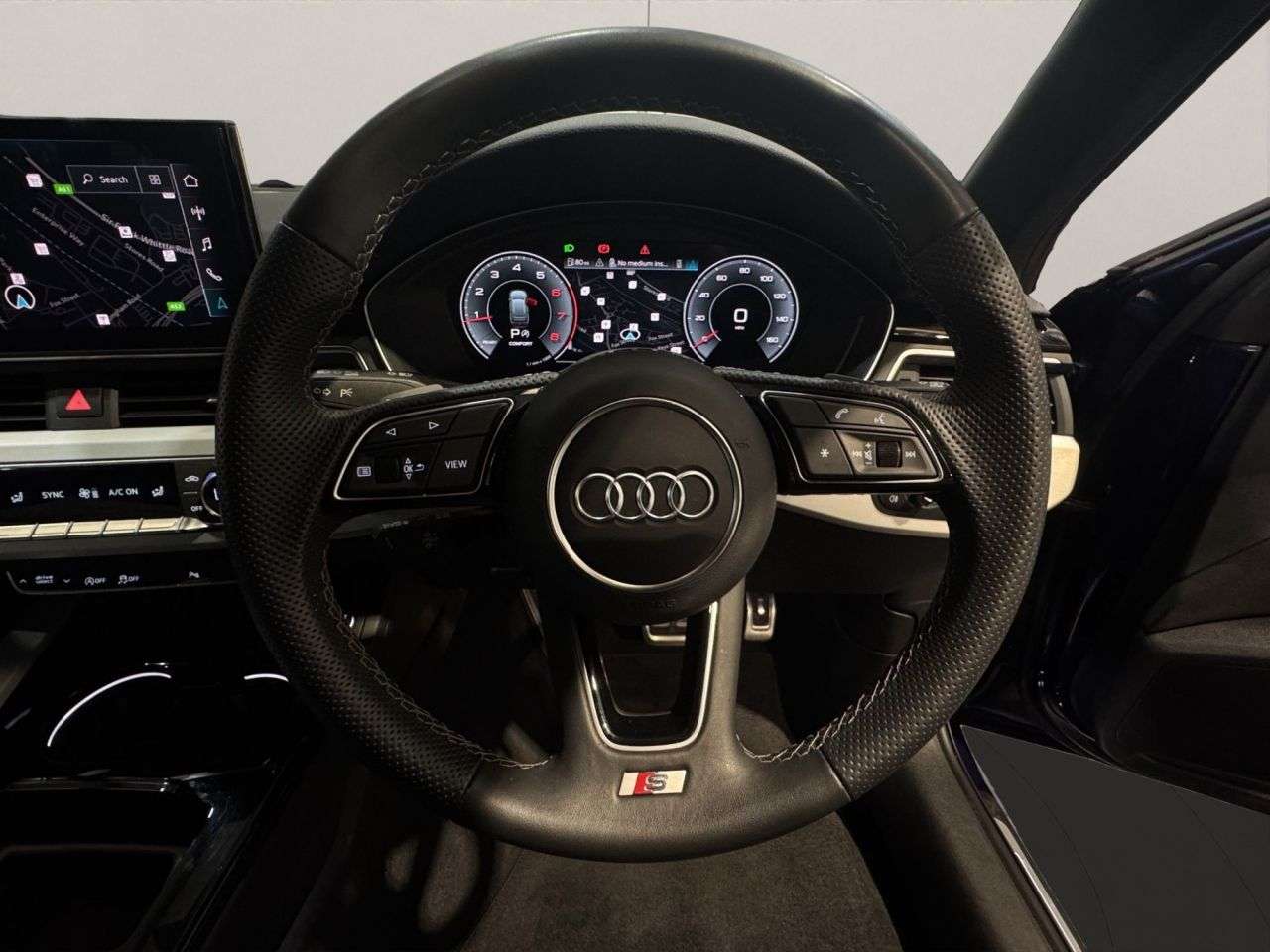 2023 AUDI A4 AVANT 2023 AUDI A4 AVANT
