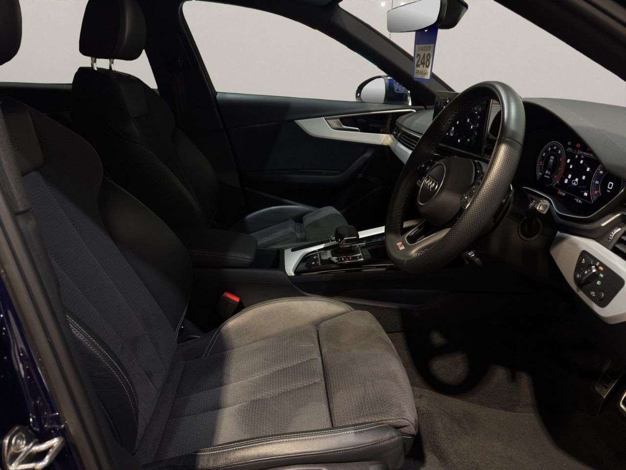 2023 AUDI A4 AVANT 2023 AUDI A4 AVANT