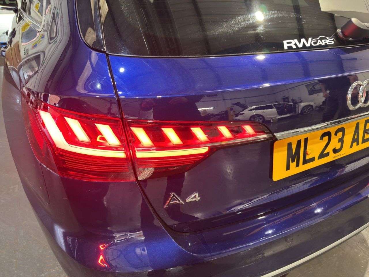 2023 AUDI A4 AVANT 2023 AUDI A4 AVANT