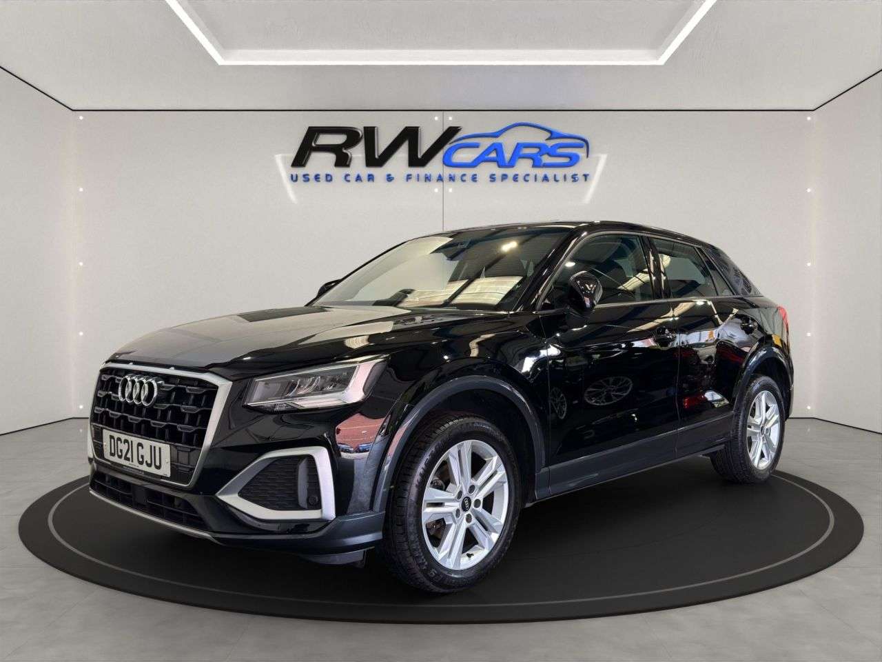 A 2021 AUDI Q2 1.0 TFSI 30 Sport SUV 5dr Petrol Manual Euro 6 (s/s) (110 ps) A 2021 AUDI Q2 1.0 TFSI 30 Sport SUV 5dr Petrol Manual Euro 6 (s/s) (110 ps)
