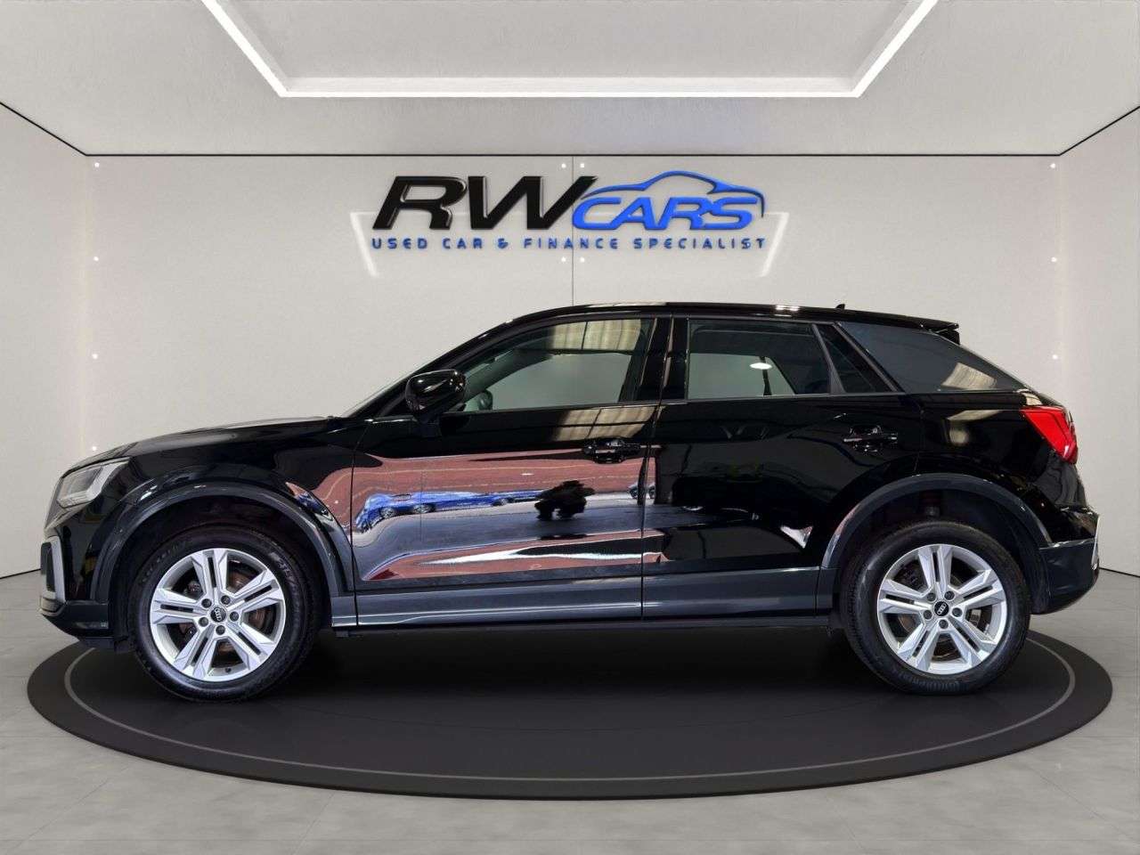 A 2021 AUDI Q2 1.0 TFSI 30 Sport SUV 5dr Petrol Manual Euro 6 (s/s) (110 ps) A 2021 AUDI Q2 1.0 TFSI 30 Sport SUV 5dr Petrol Manual Euro 6 (s/s) (110 ps)