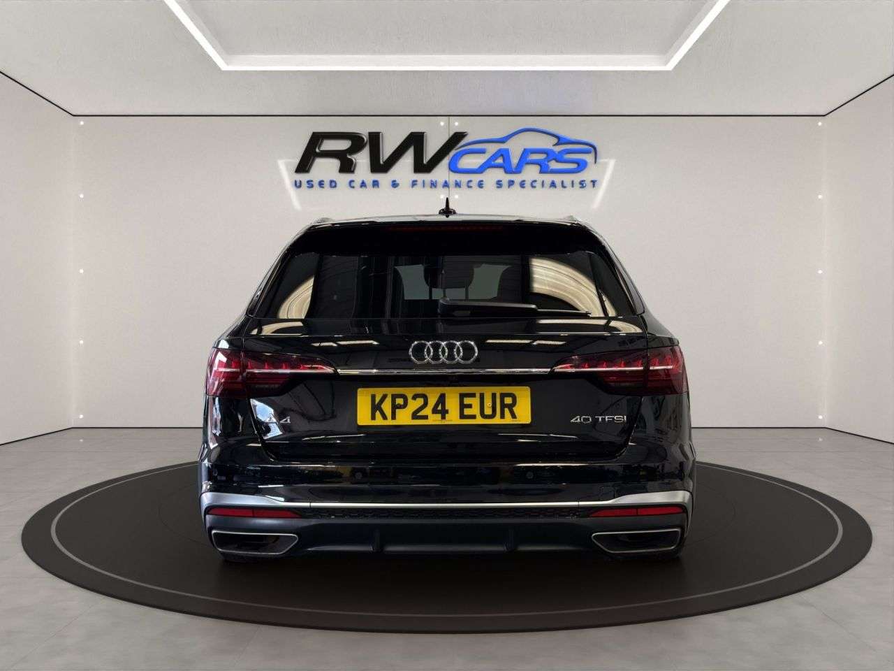 2024 AUDI A4 AVANT 2024 AUDI A4 AVANT