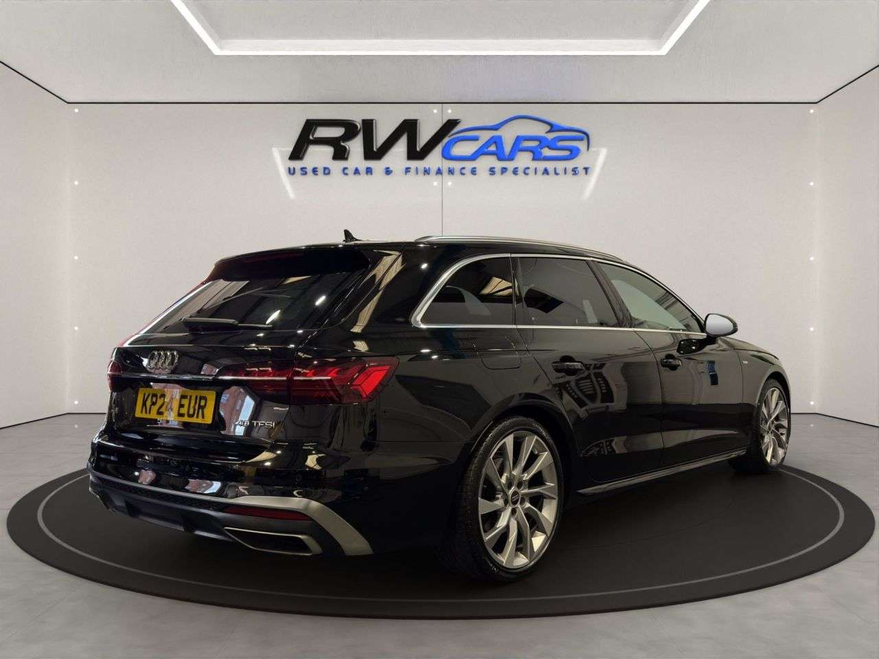 2024 AUDI A4 AVANT 2024 AUDI A4 AVANT