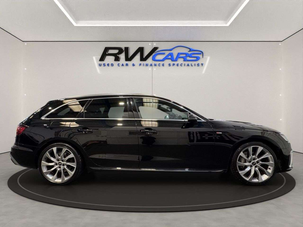 2024 AUDI A4 AVANT 2024 AUDI A4 AVANT