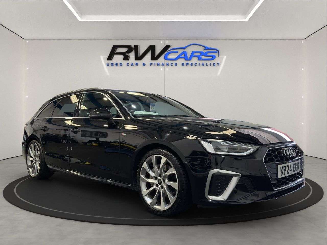 2024 AUDI A4 AVANT 2024 AUDI A4 AVANT