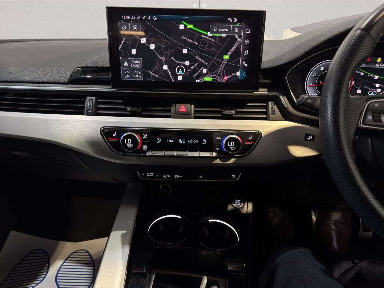 2024 AUDI A4 AVANT 2024 AUDI A4 AVANT