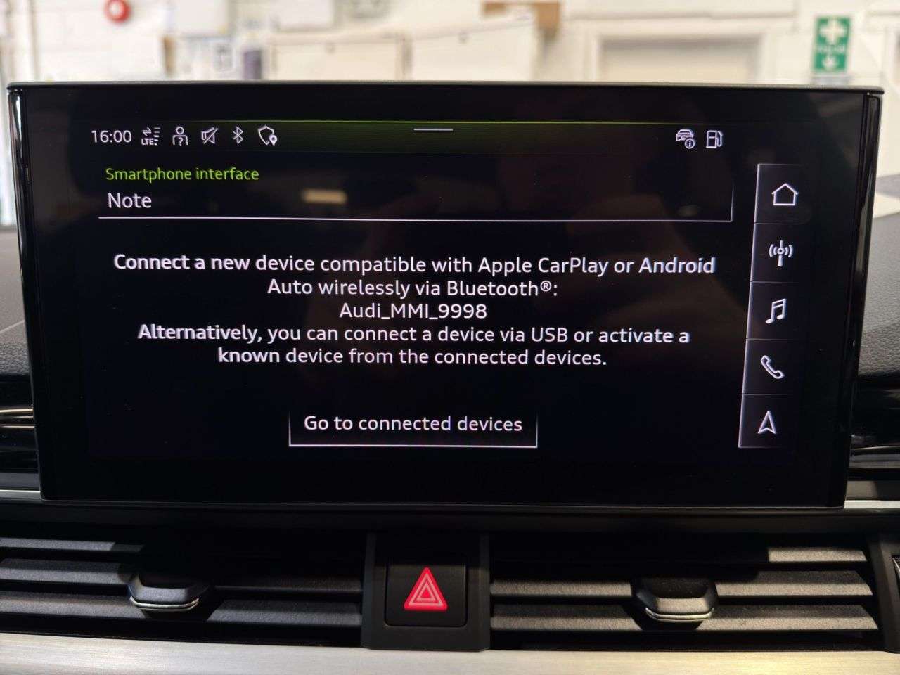 2024 AUDI A4 AVANT 2024 AUDI A4 AVANT