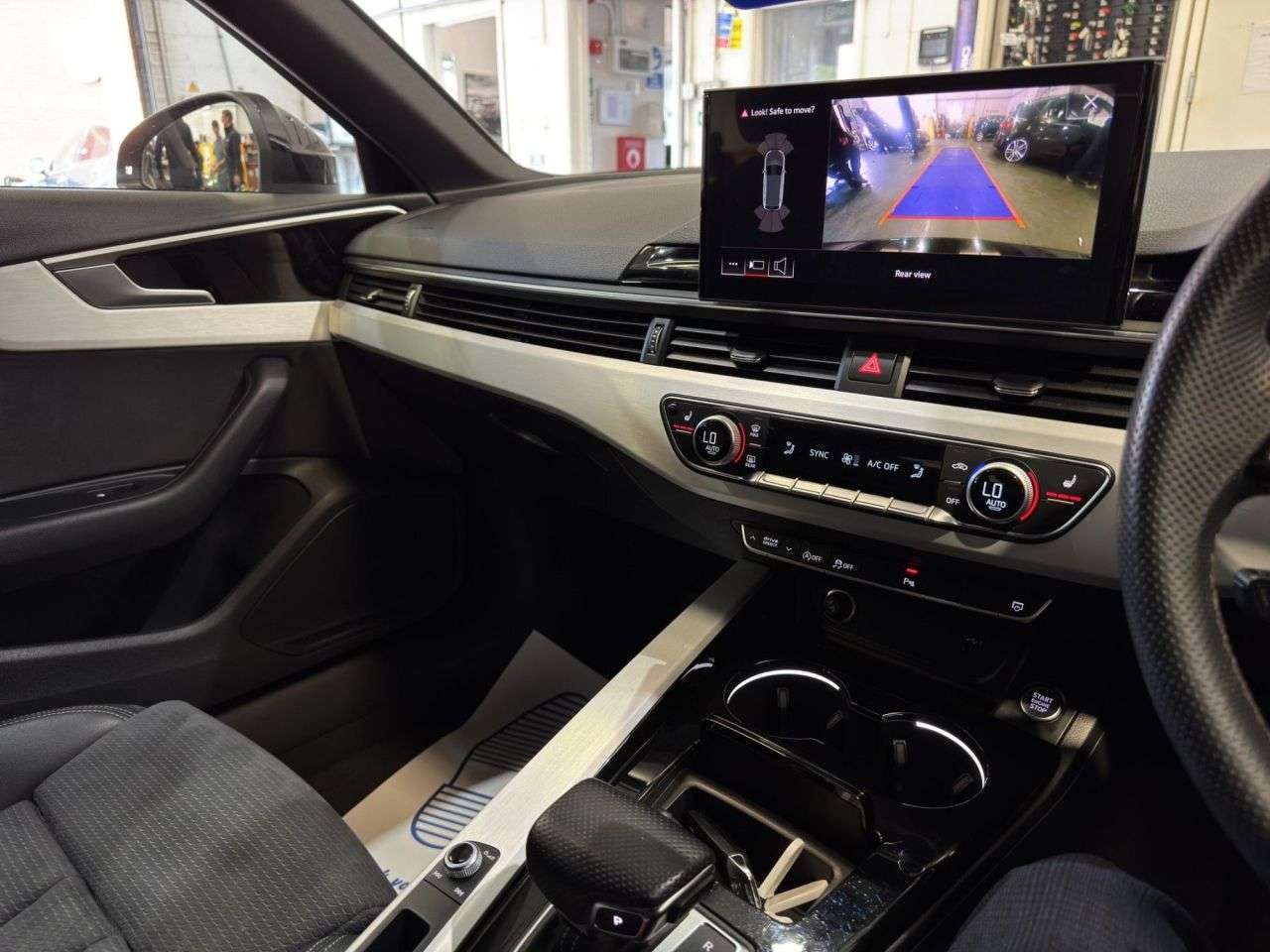 2024 AUDI A4 AVANT 2024 AUDI A4 AVANT