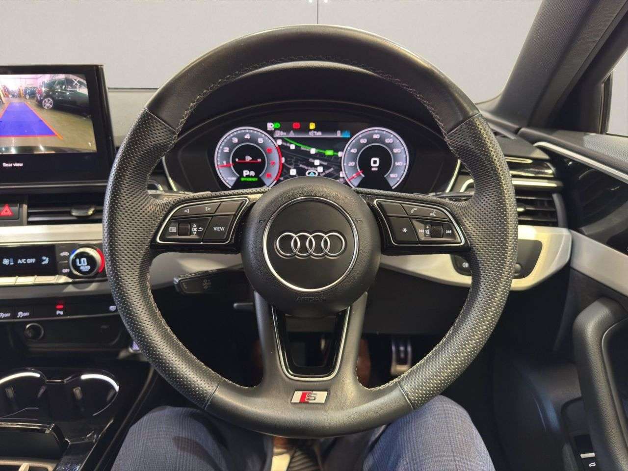 2024 AUDI A4 AVANT 2024 AUDI A4 AVANT