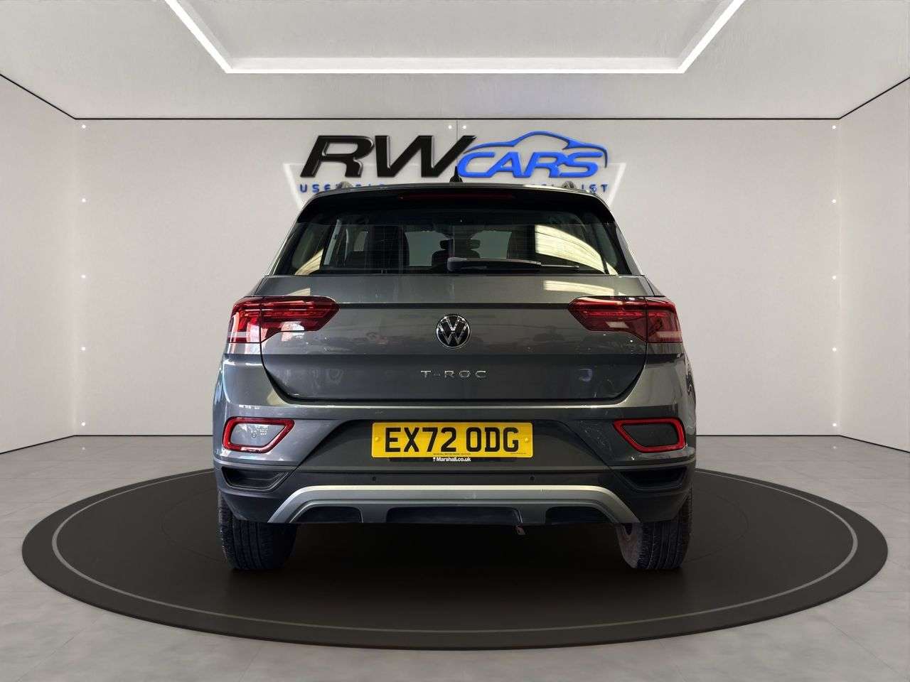 2022 VOLKSWAGEN T-ROC 2022 VOLKSWAGEN T-ROC