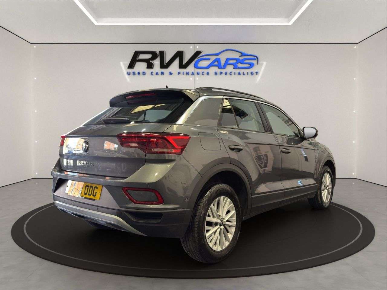 2022 VOLKSWAGEN T-ROC 2022 VOLKSWAGEN T-ROC